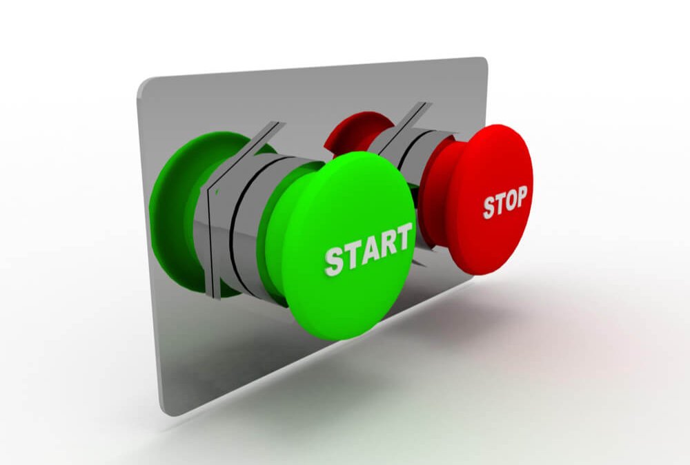 start-stop-button